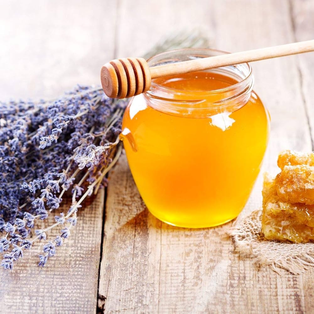 Lavender Honey Soy Candles