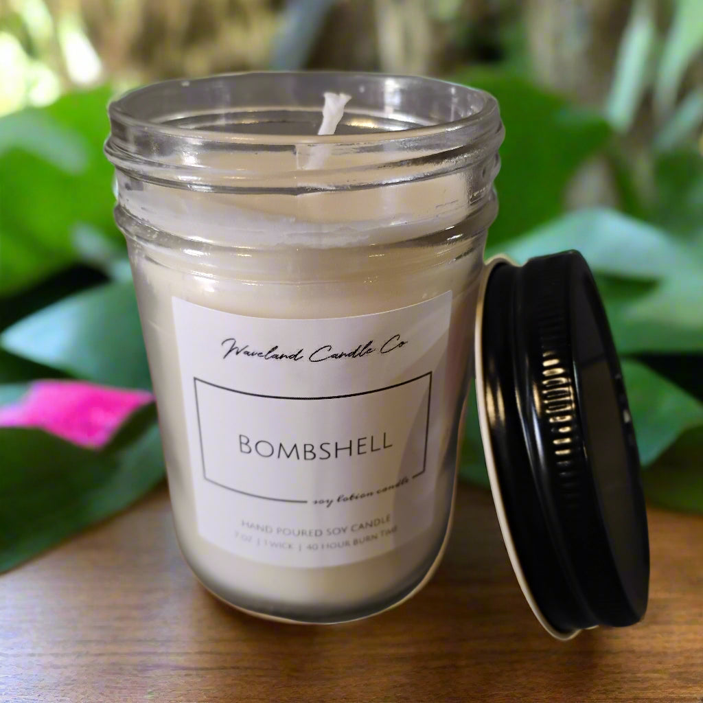 7 oz Jelly Jar - Bombshell