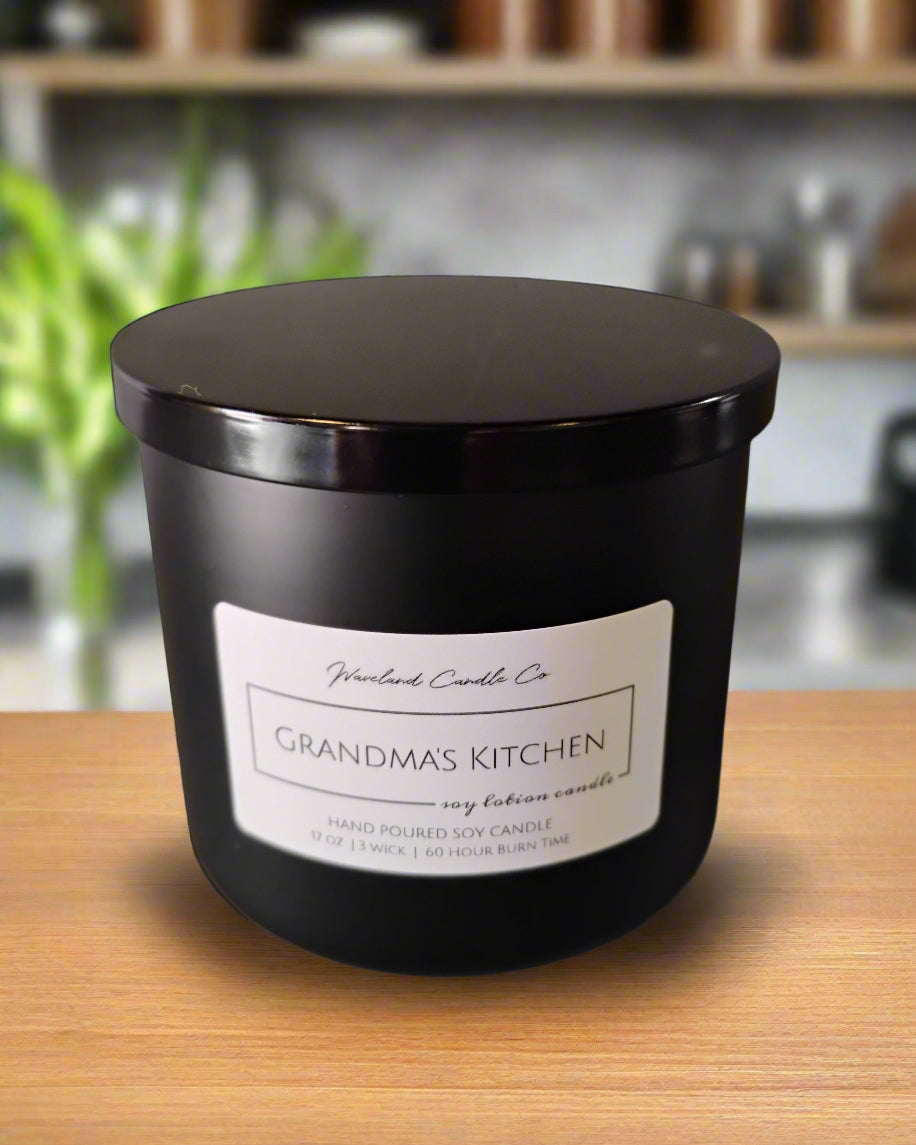 8.5 oz Tumbler - Grandma's Kitchen