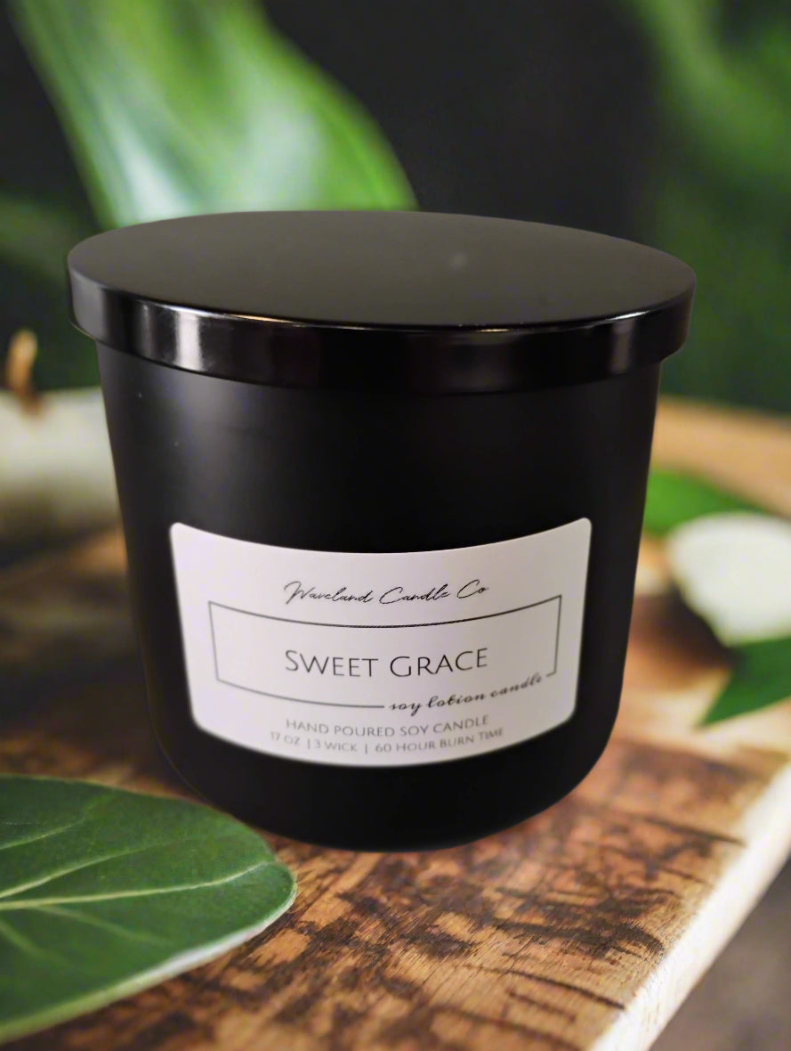 Sweet Grace Soy Candles
