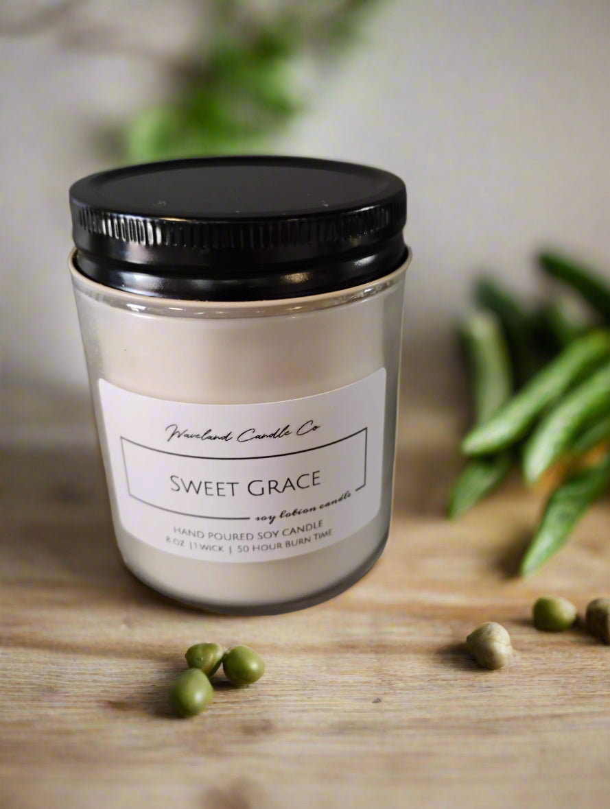 Sweet Grace Soy Candles