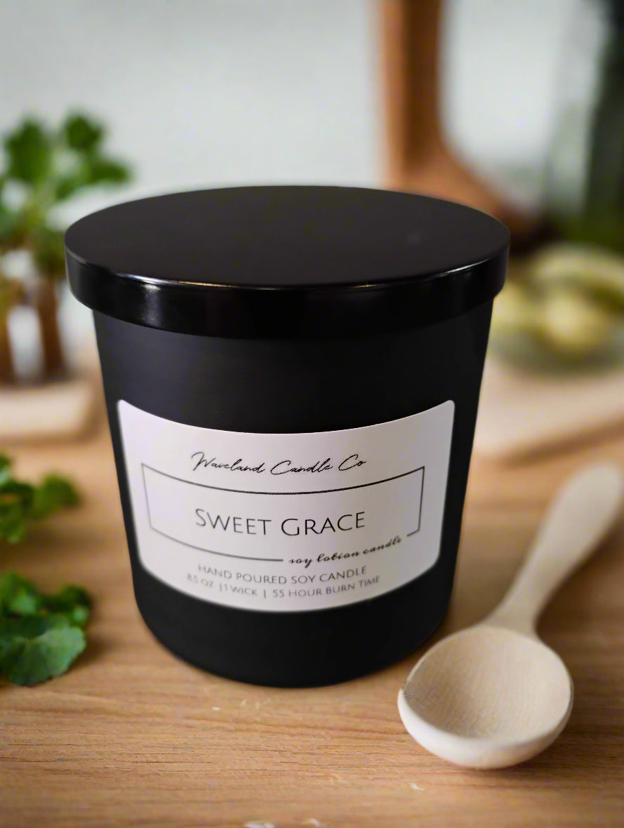 Sweet Grace Soy Candles