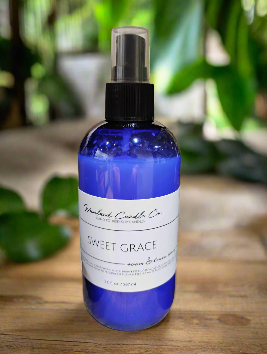 Sweet Grace Soy Candles