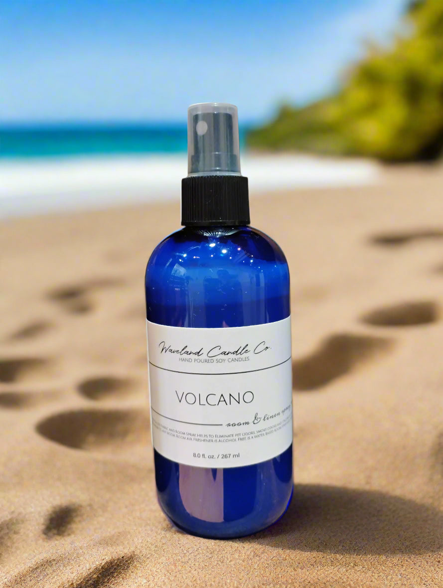 Volcano Soy Candles
