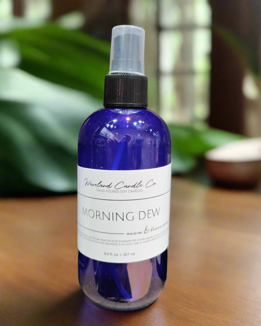 Morning Dew Soy Candles