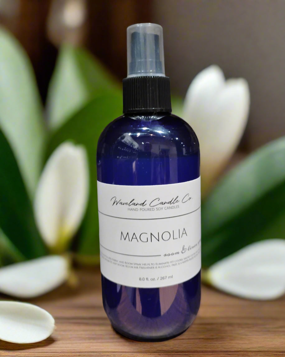 Magnolia Soy Candles