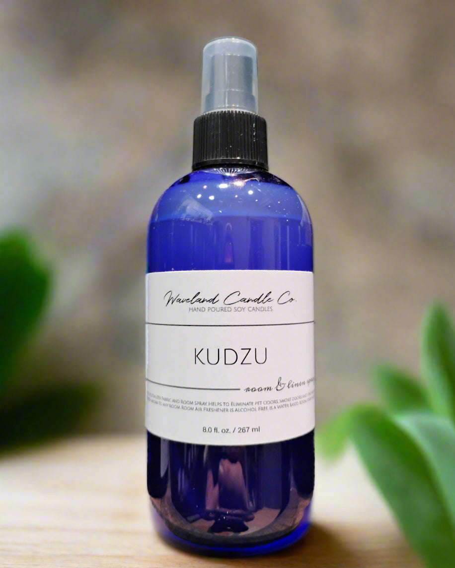 Kudzu Soy Candles