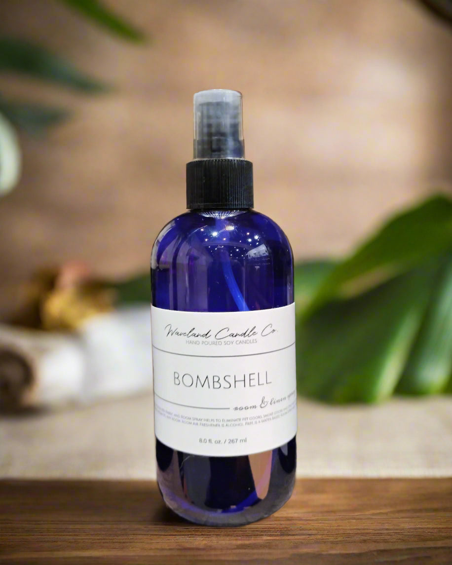 Bombshell Soy Candle