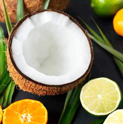 Coconut Lime Verbena Soy Candles