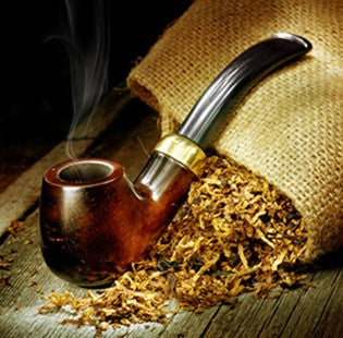 Pipe Tobacco Soy Candles