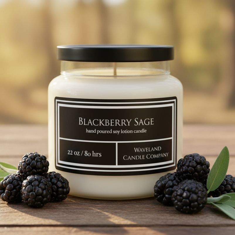 22.0_oz_Blackberry sage Apothecary_Soy_Lotion_Candle