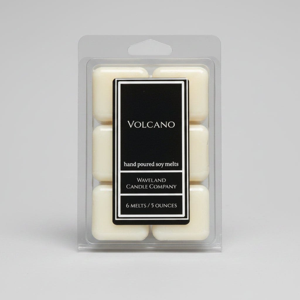 5.0 oz Soy Lotion Melts - Large size