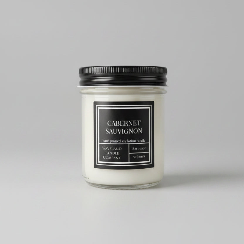 8.0_Cabernet_Sauvignon_Soy_Candle