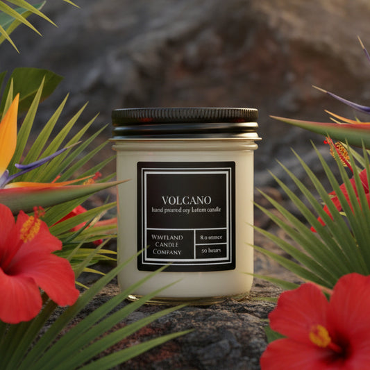 8.0 oz Volcano_Soy_Lotion_Candle
