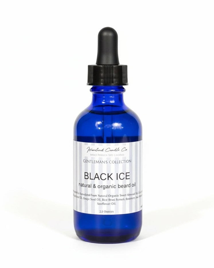 2 oz Beard Oils - All Natural & Organic