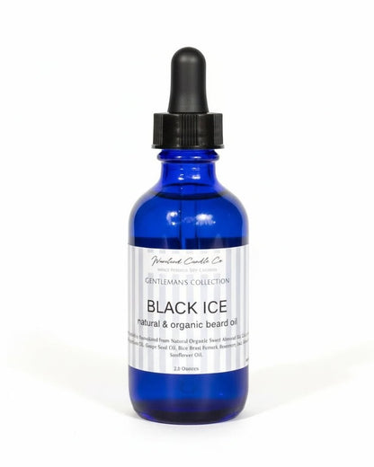 2 oz Beard Oils - All Natural & Organic