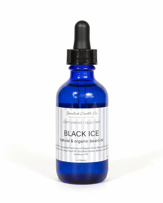 2 oz Beard Oils - All Natural & Organic