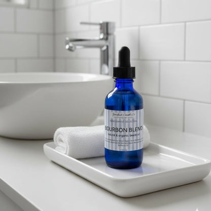 2 oz Beard Oils - All Natural & Organic