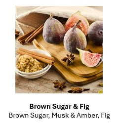 13.5 oz Tumbler Soy Lotion Candle (Clear)