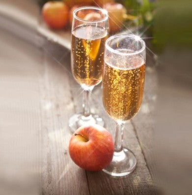 13.5 oz Tumbler Soy Lotion Candle (Clear)