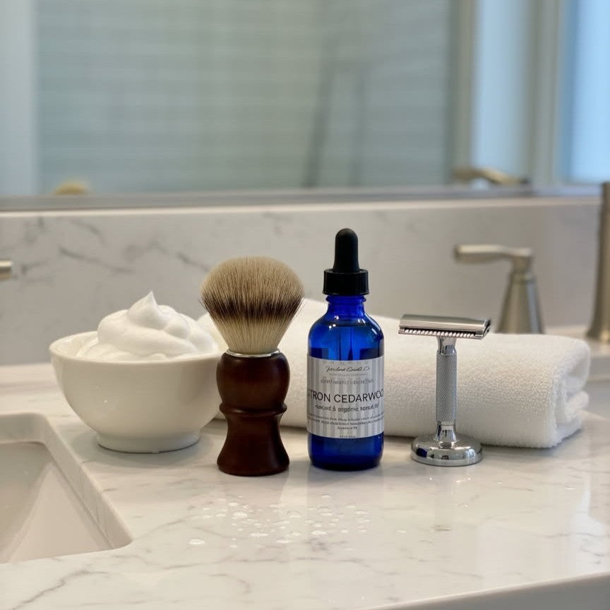 2 oz Beard Oils - All Natural & Organic