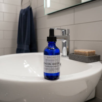 2 oz Beard Oils - All Natural & Organic