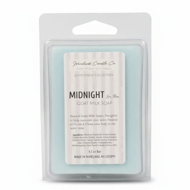 4.6 oz Goats Milk Soap - Natural Hydrating Soap Bars