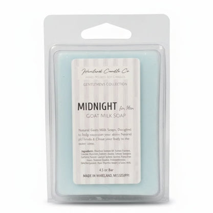 4.6 oz Goats Milk Soap - Natural Hydrating Soap Bars