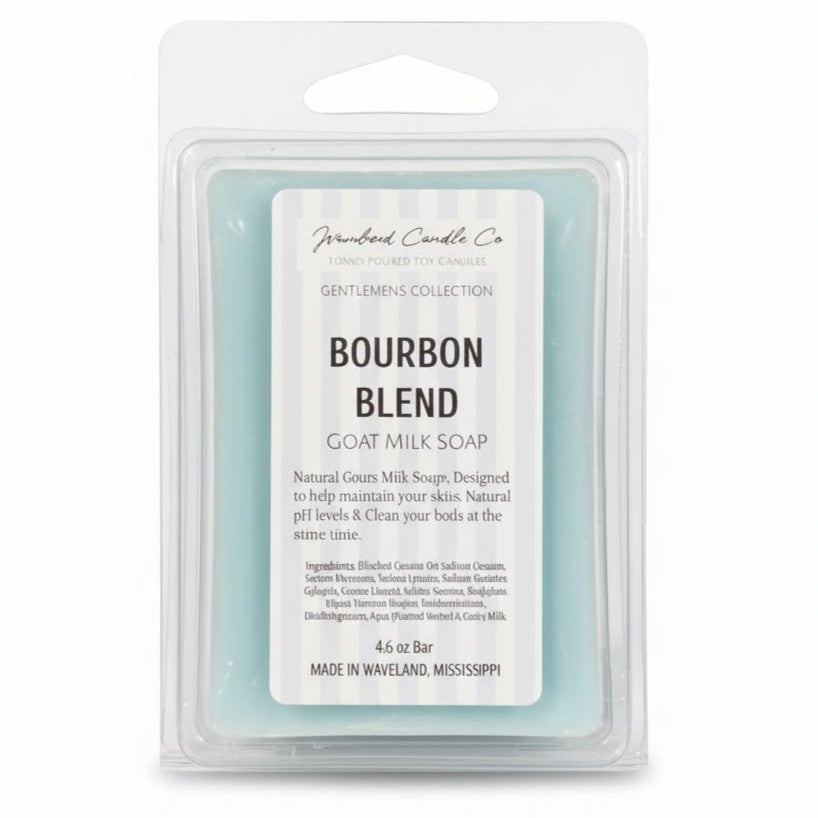 4.6 oz Goats Milk Soap - Natural Hydrating Soap Bars