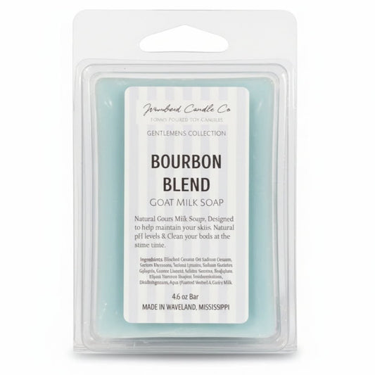 4.6 oz Goats Milk Soap - Natural Hydrating Soap Bars