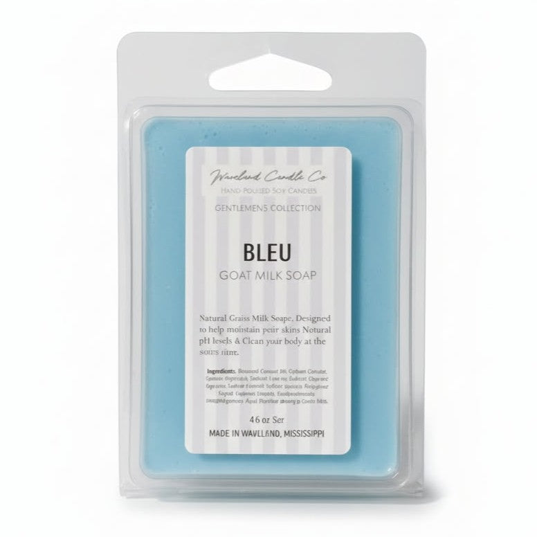 4.6 oz Goats Milk Soap - Natural Hydrating Soap Bars