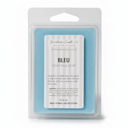 4.6 oz Goats Milk Soap - Natural Hydrating Soap Bars