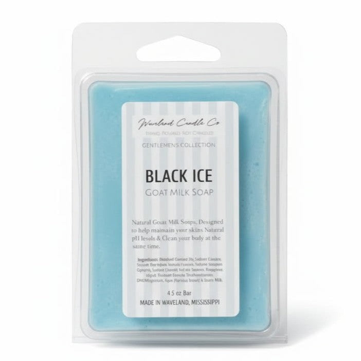 4.6 oz Goats Milk Soap - Natural Hydrating Soap Bars