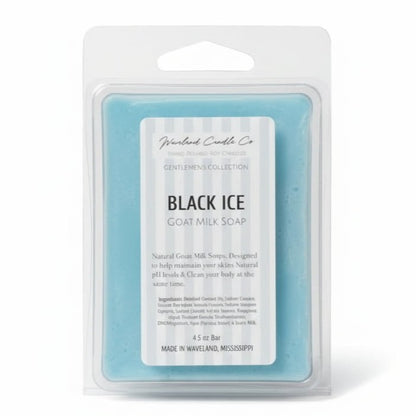 4.6 oz Goats Milk Soap - Natural Hydrating Soap Bars