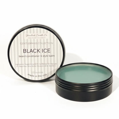 2 oz Beard Balms - Beard Conditioner & Style Balm
