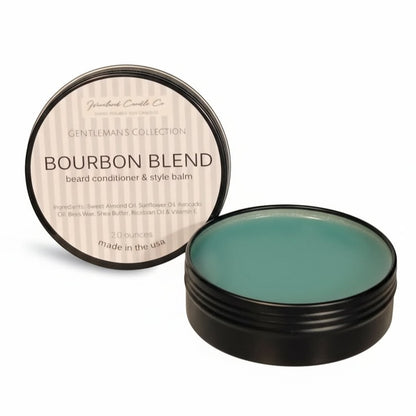 2 oz Beard Balms - Beard Conditioner & Style Balm