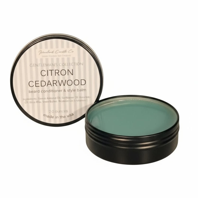 2 oz Beard Balms - Beard Conditioner & Style Balm