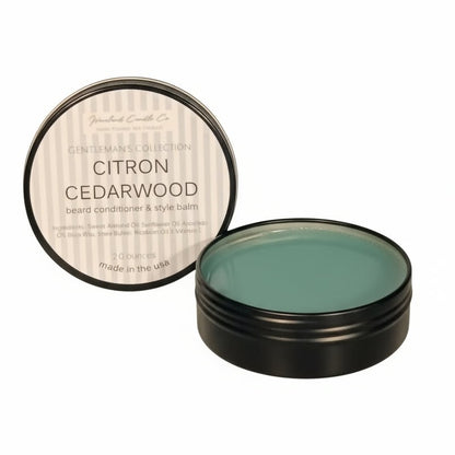 2 oz Beard Balms - Beard Conditioner & Style Balm