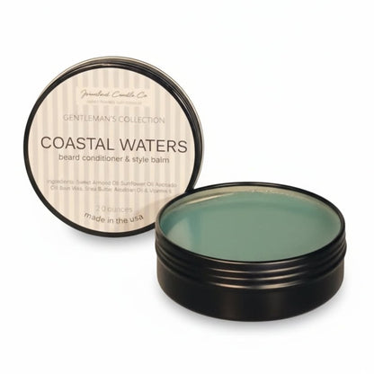 2 oz Beard Balms - Beard Conditioner & Style Balm