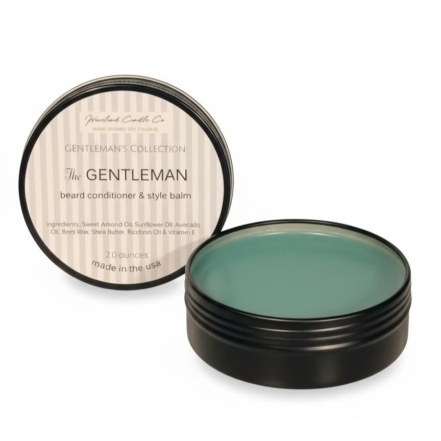 2 oz Beard Balms - Beard Conditioner & Style Balm