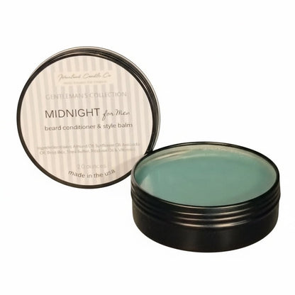2 oz Beard Balms - Beard Conditioner & Style Balm