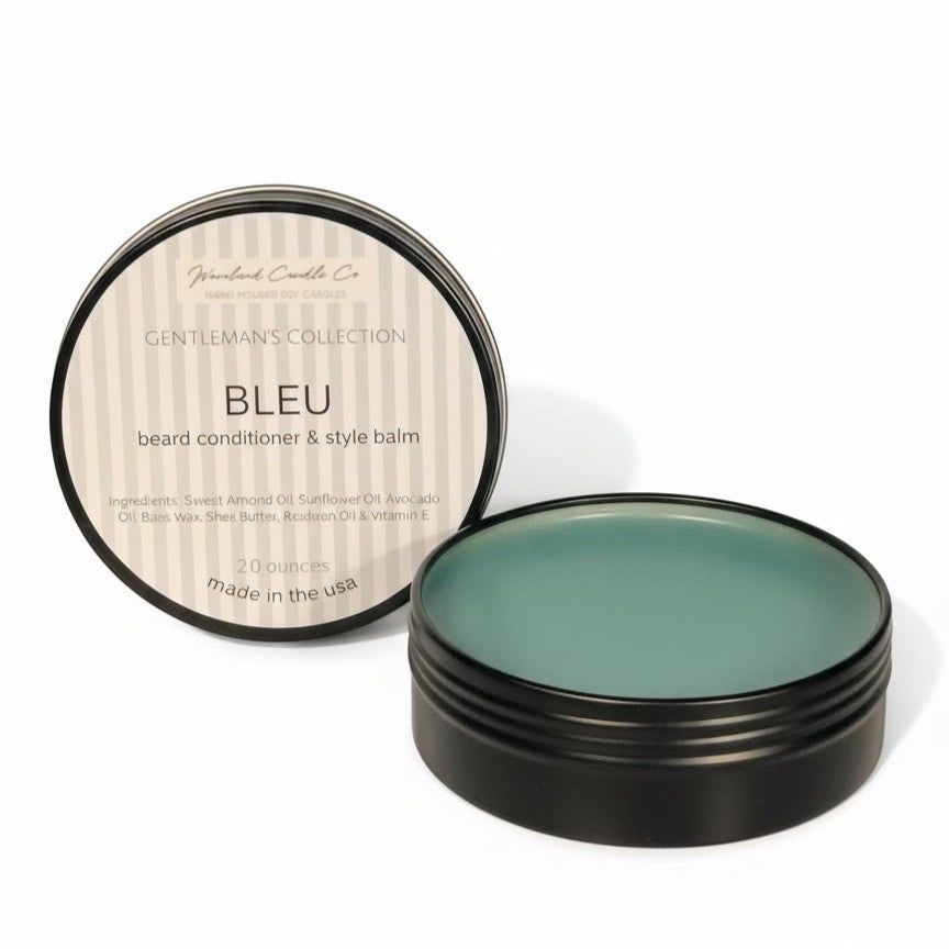 2 oz Beard Balms - Beard Conditioner & Style Balm