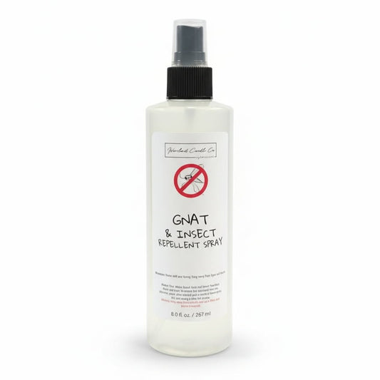 8 oz Gnat and Insect Repellent Spray