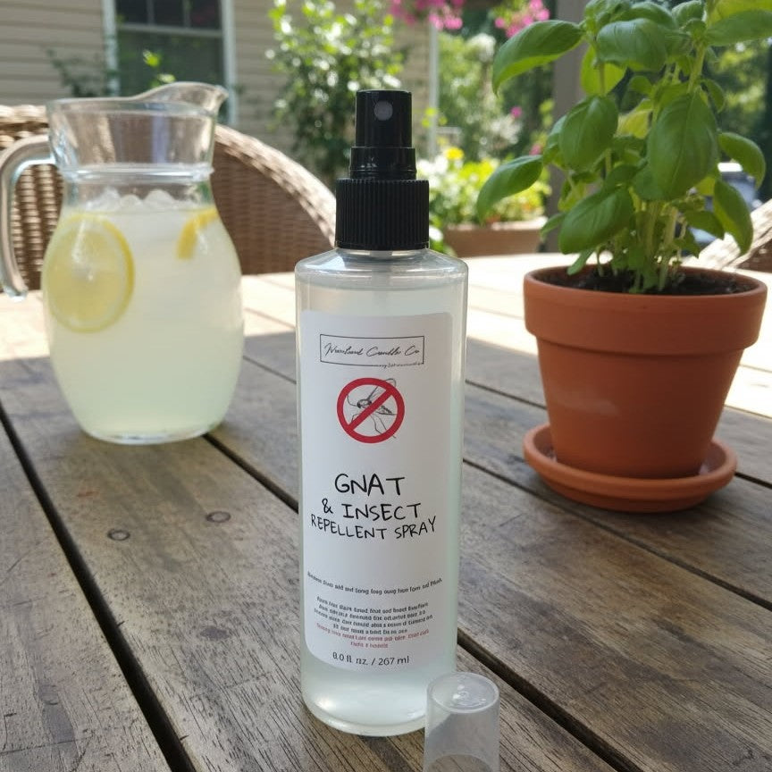 8 oz Gnat and Insect Repellent Spray