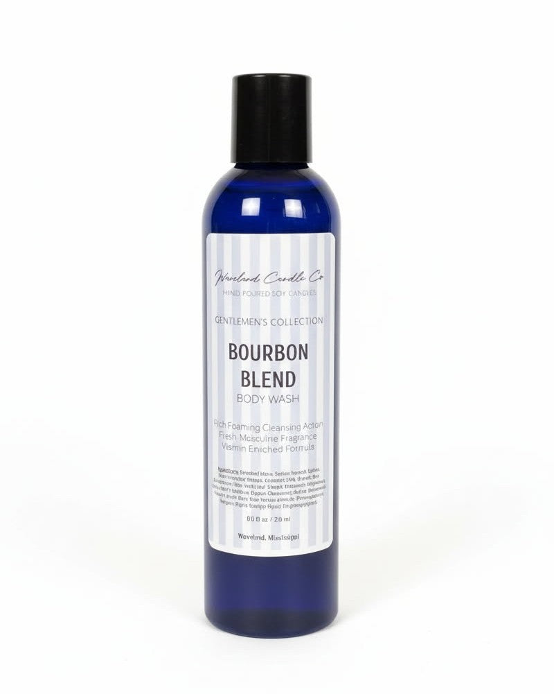 8oz Men's Body Wash