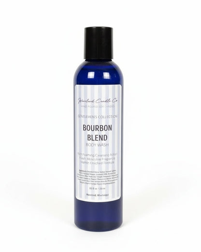8oz Men's Body Wash