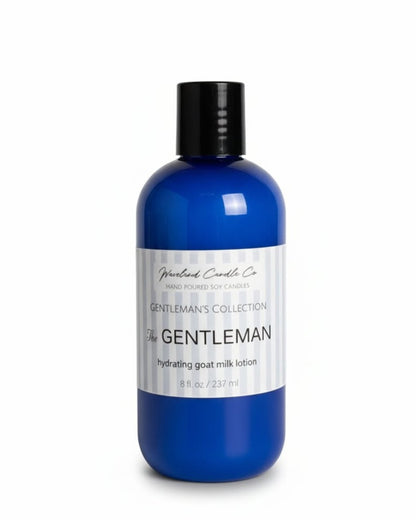 8 oz Goats Milk Lotion - Natural Hydrating Lotion