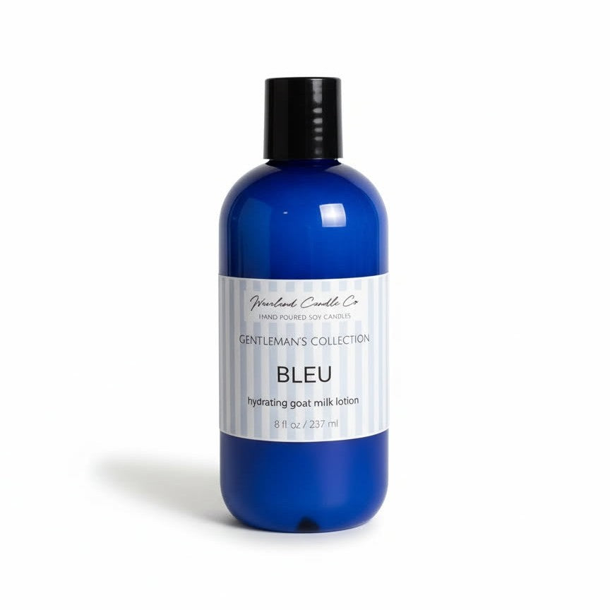8 oz Goats Milk Lotion - Natural Hydrating Lotion