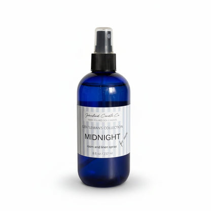 8oz Room & Linen Spray - Natural & Organic - Men's