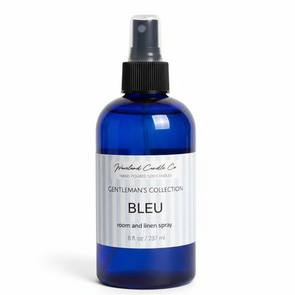 8oz Room & Linen Spray - Natural & Organic - Men's